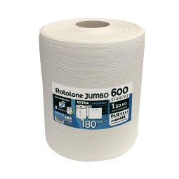8 Jumbo Rolls 600 Double...