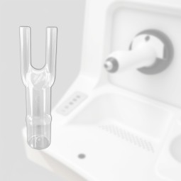 100 Disposable NASAL FORKS...
