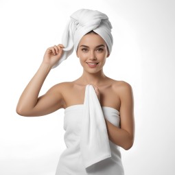 11 ECO-BIO Viscose BATHROOM...